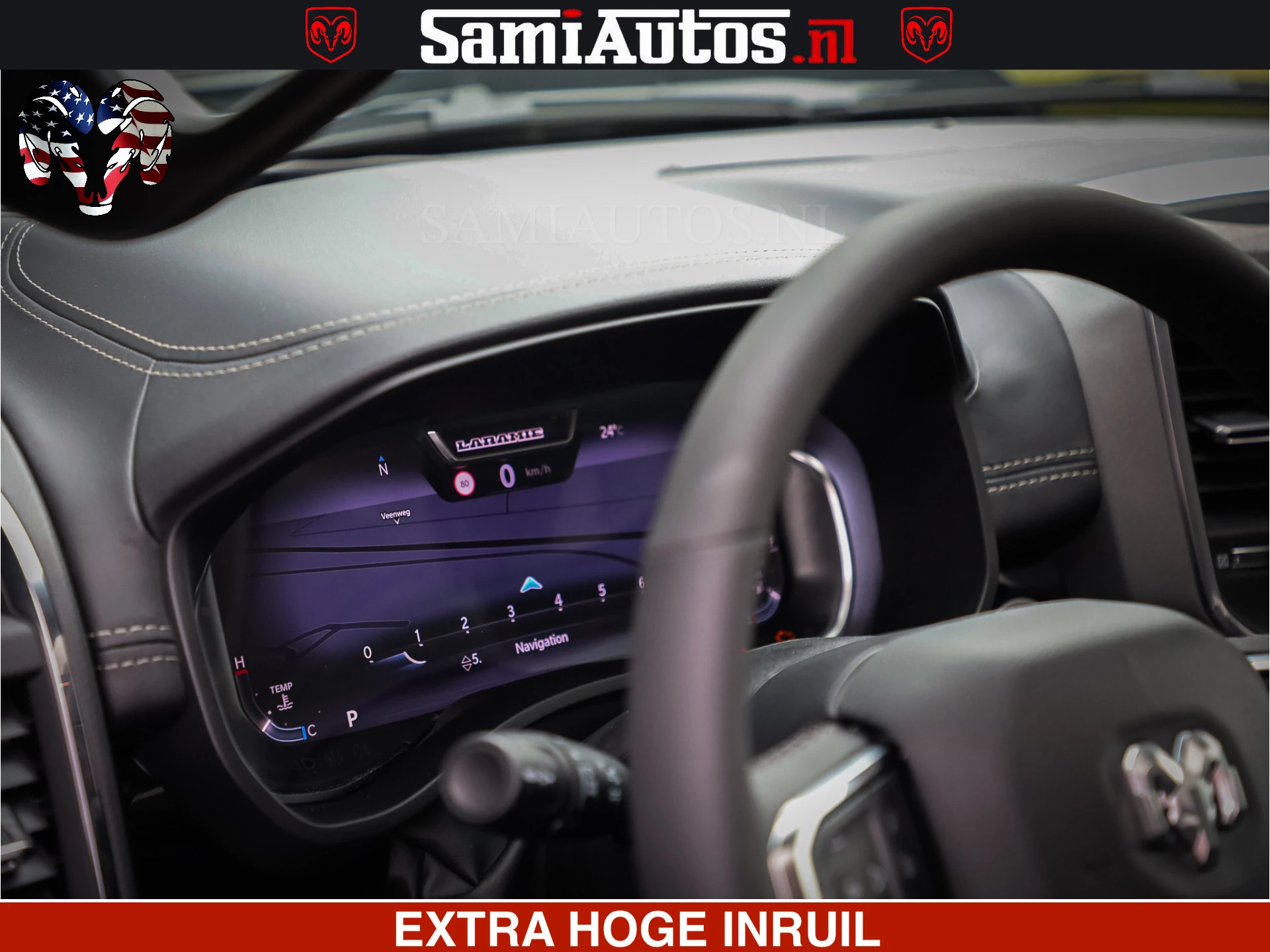 Hoofdafbeelding Dodge Ram 1500