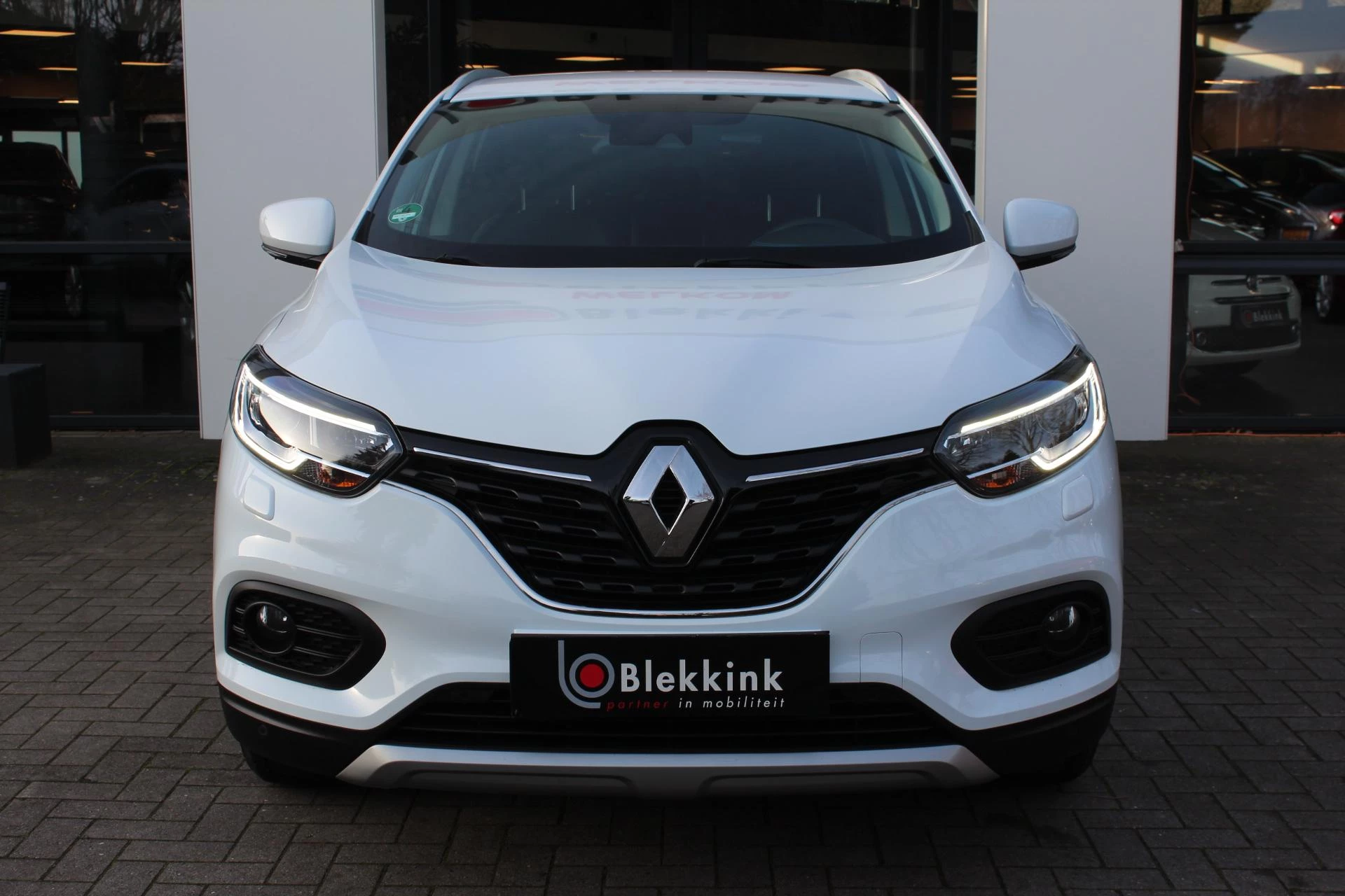 Hoofdafbeelding Renault Kadjar