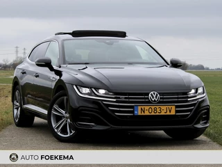 Hoofdafbeelding Volkswagen Arteon Volkswagen Arteon Shooting Brake 1.4 TSI eHybrid R-Line Business+ Pano Matrix LED