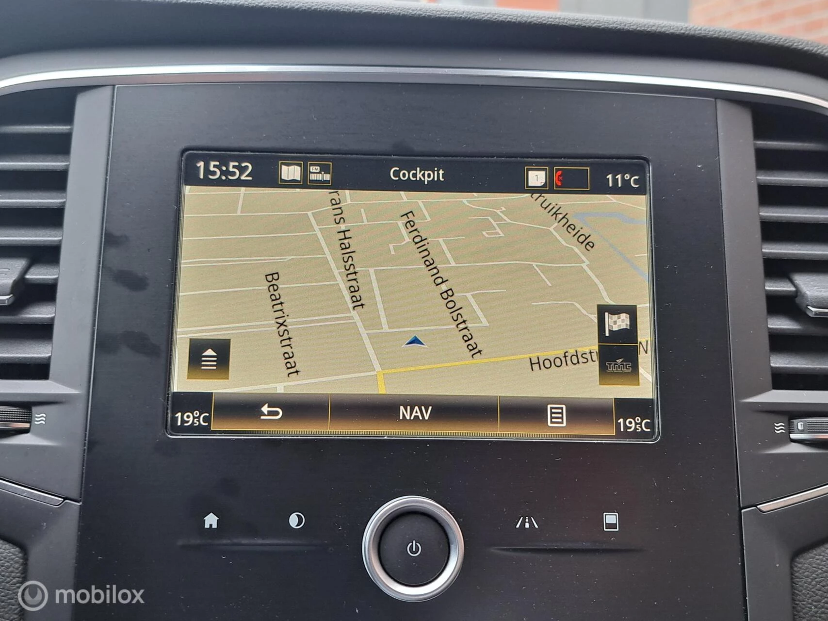 Hoofdafbeelding Renault Mégane