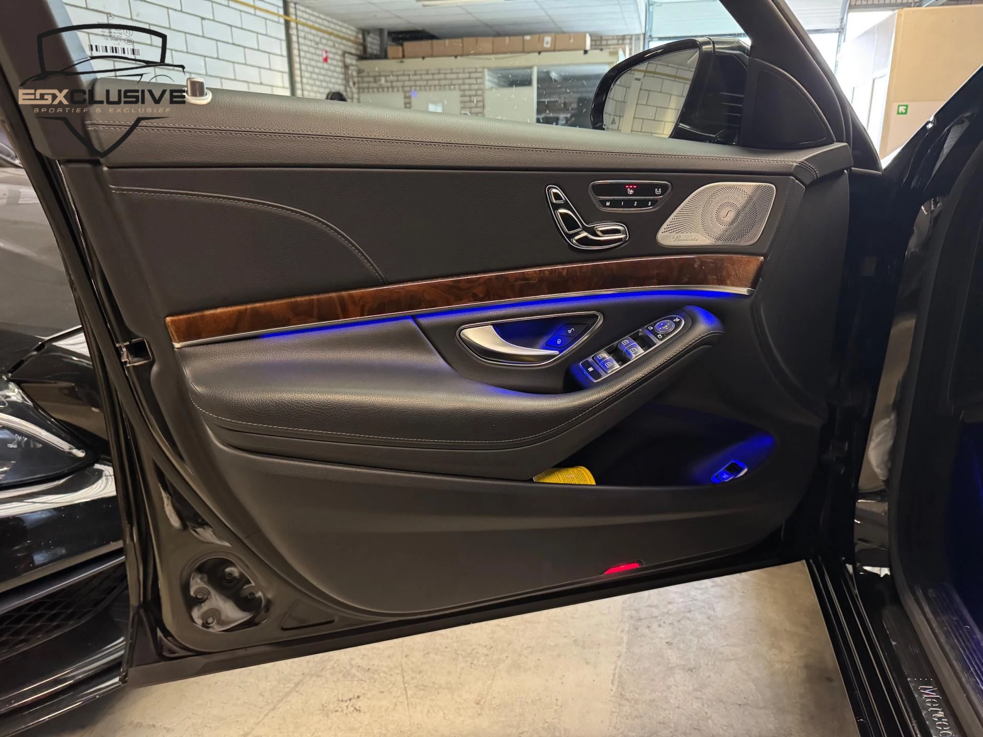 Hoofdafbeelding Mercedes-Benz S-Klasse