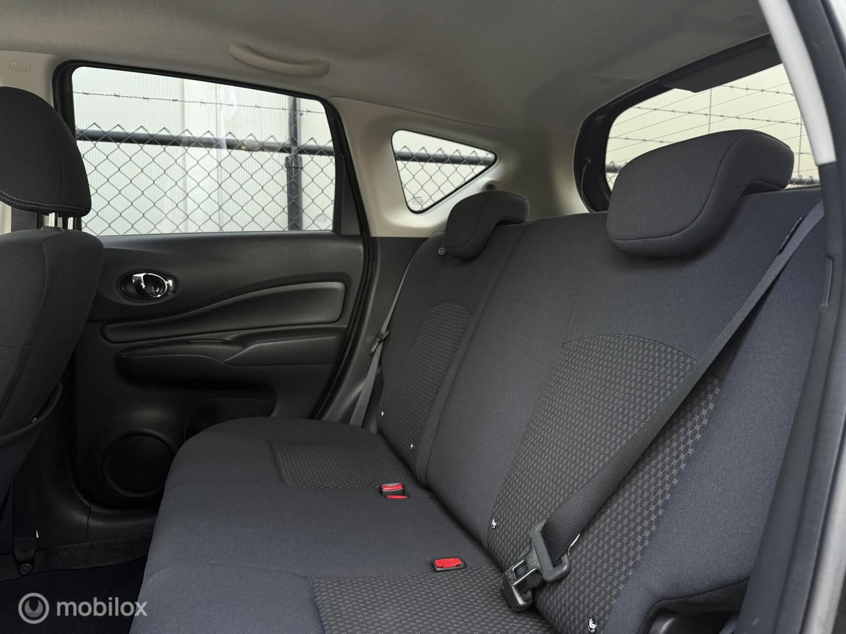 Hoofdafbeelding Nissan Note