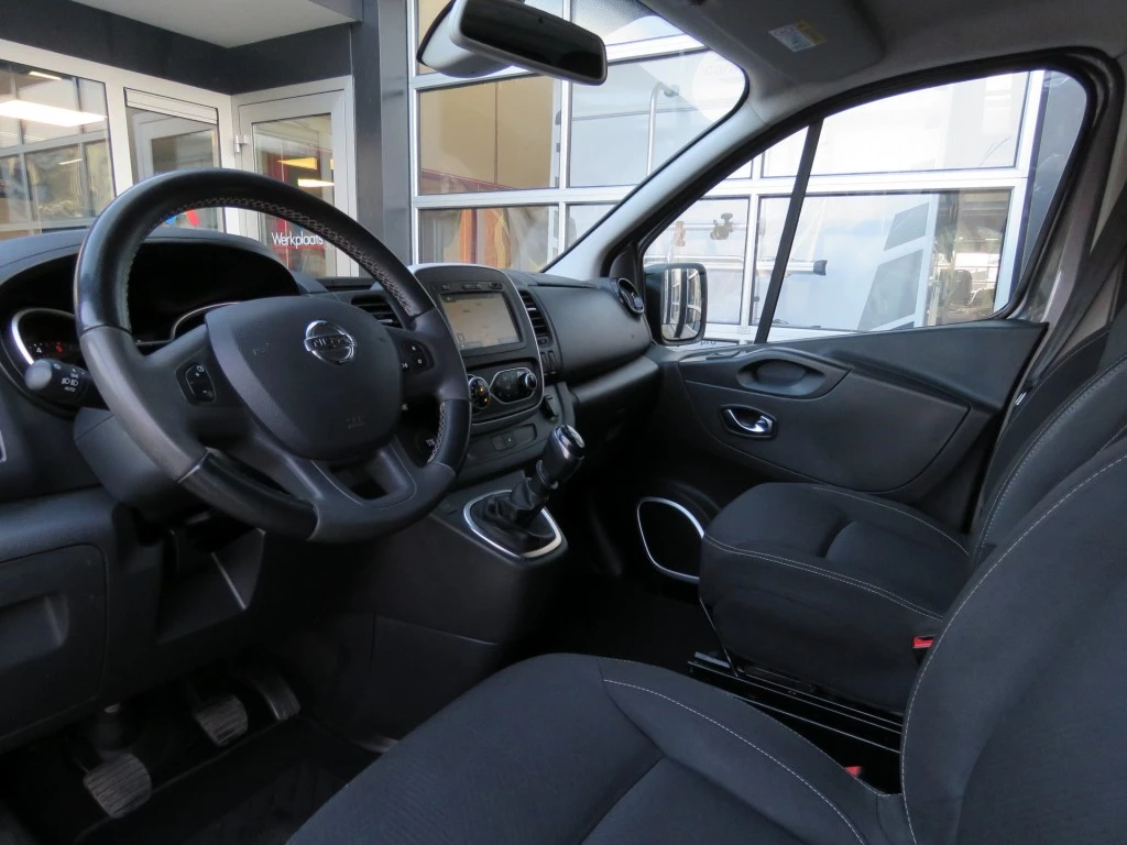 Hoofdafbeelding Nissan NV300