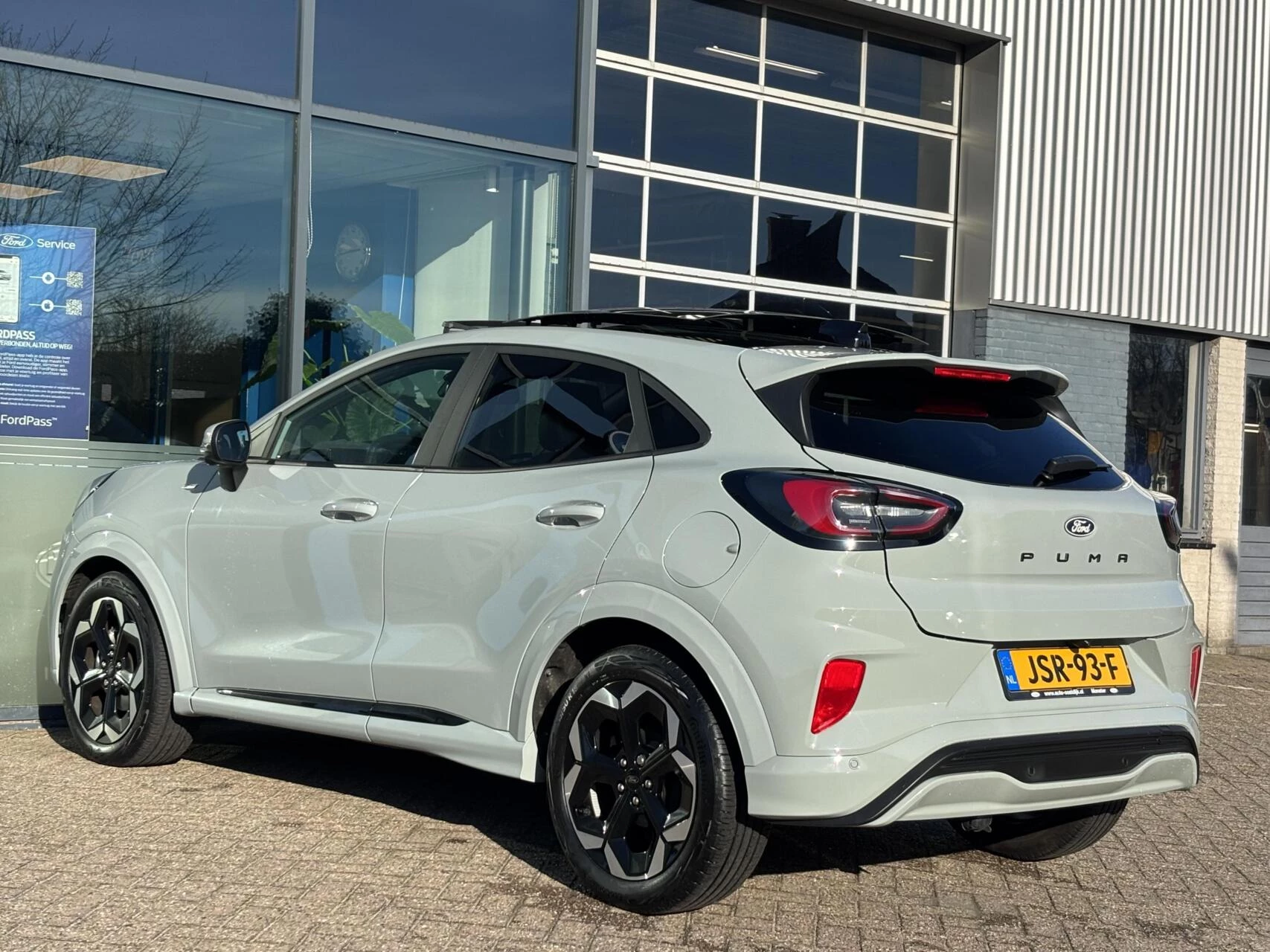 Hoofdafbeelding Ford Puma