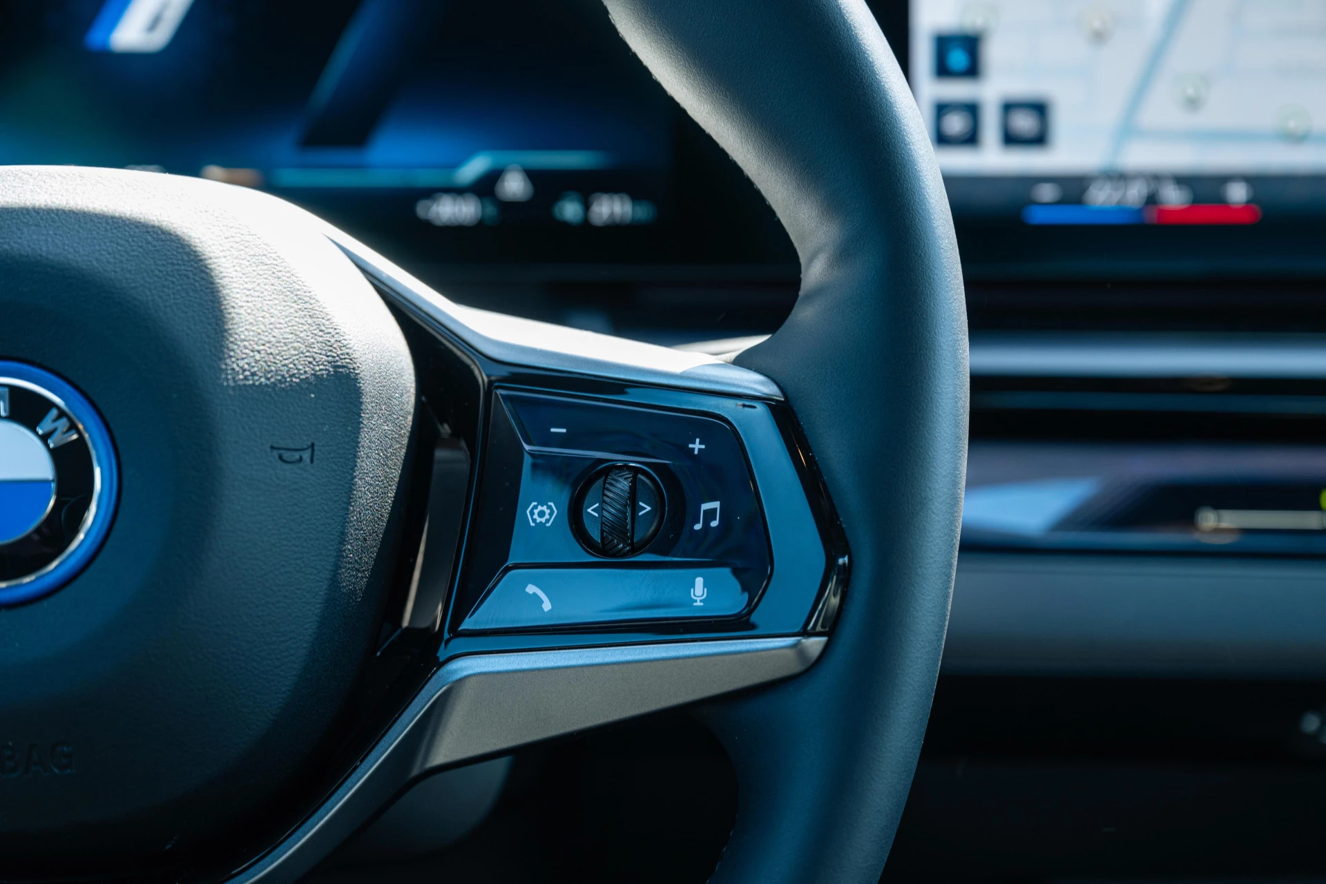 Hoofdafbeelding BMW i5