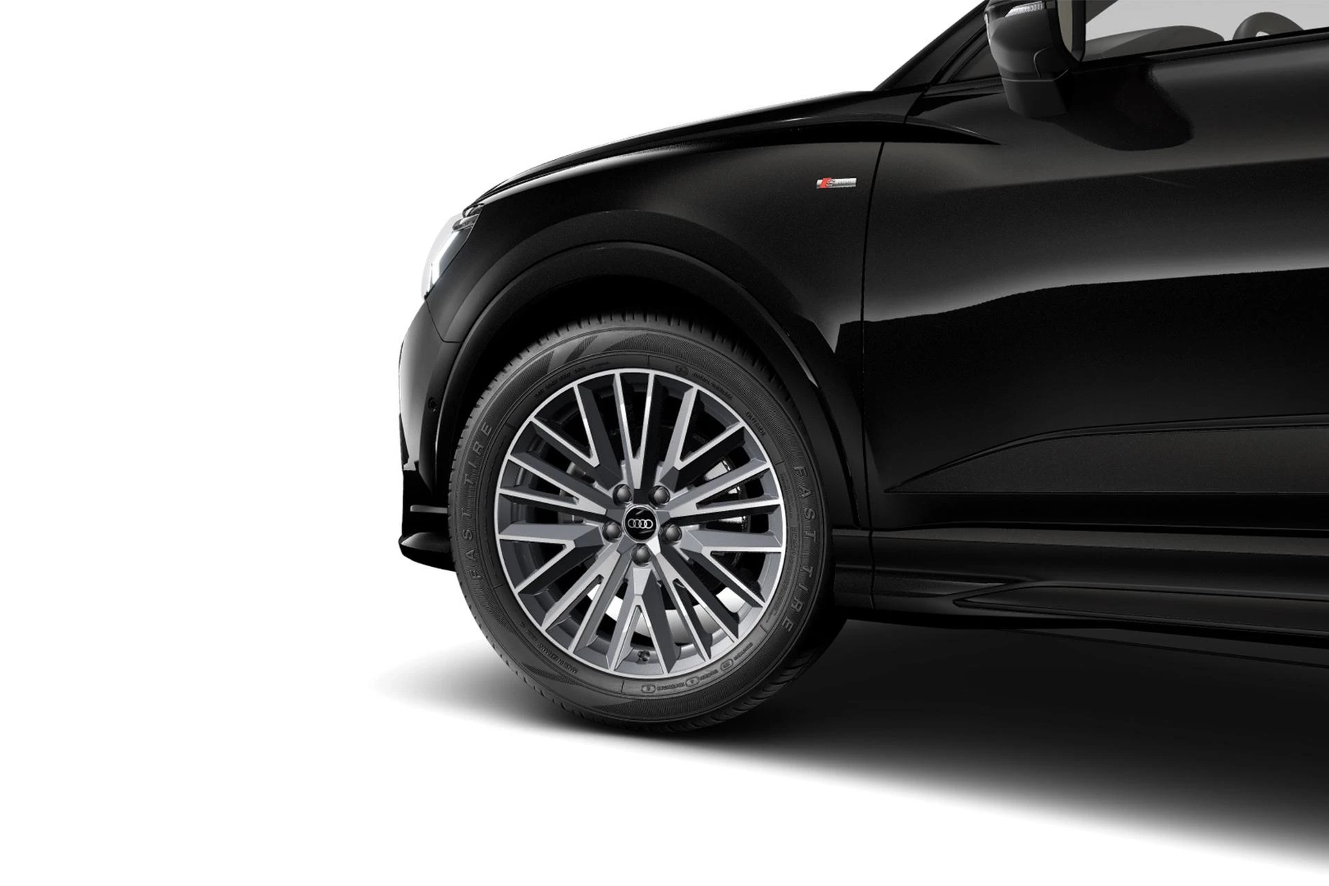 Hoofdafbeelding Audi Q3