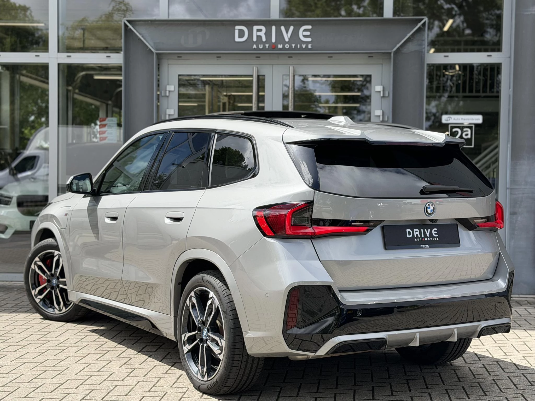 Hoofdafbeelding BMW X1