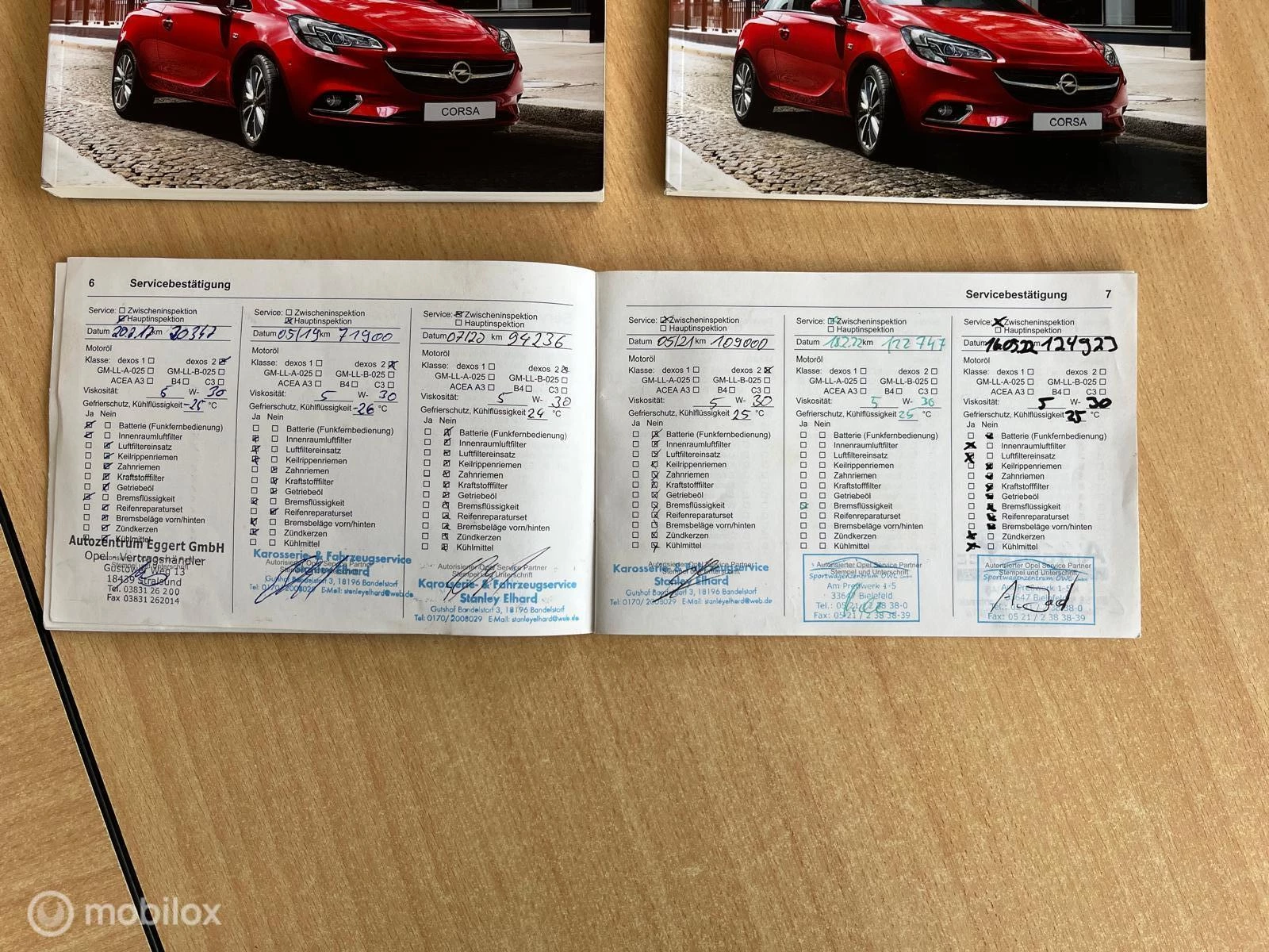 Hoofdafbeelding Opel Corsa