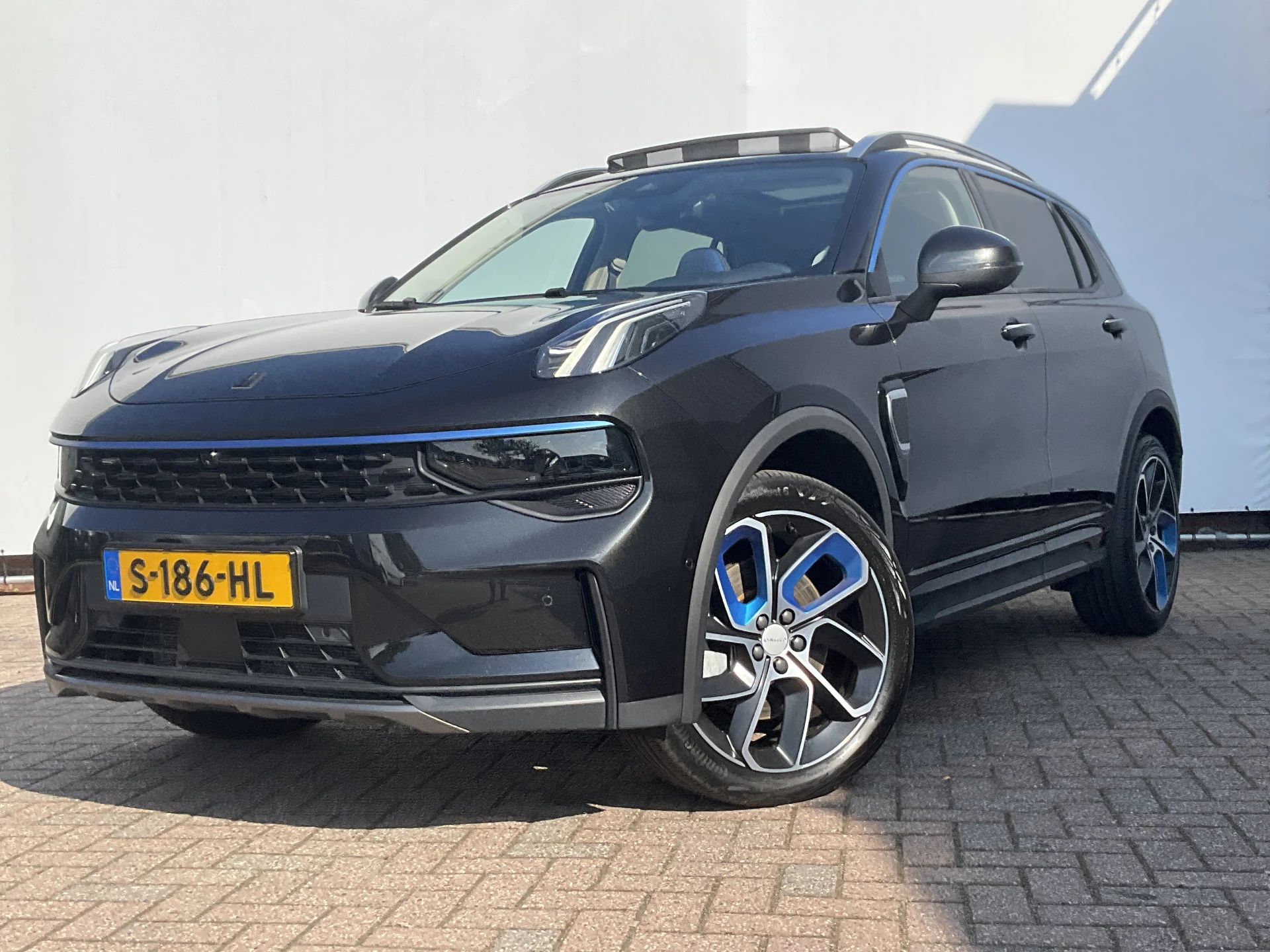 Hoofdafbeelding Lynk & Co 01