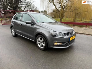 Volkswagen Polo 1.0 MPI Easyline 1e EIG|AIRCO|SCHERM|LM VELGEN|inruilkoopje