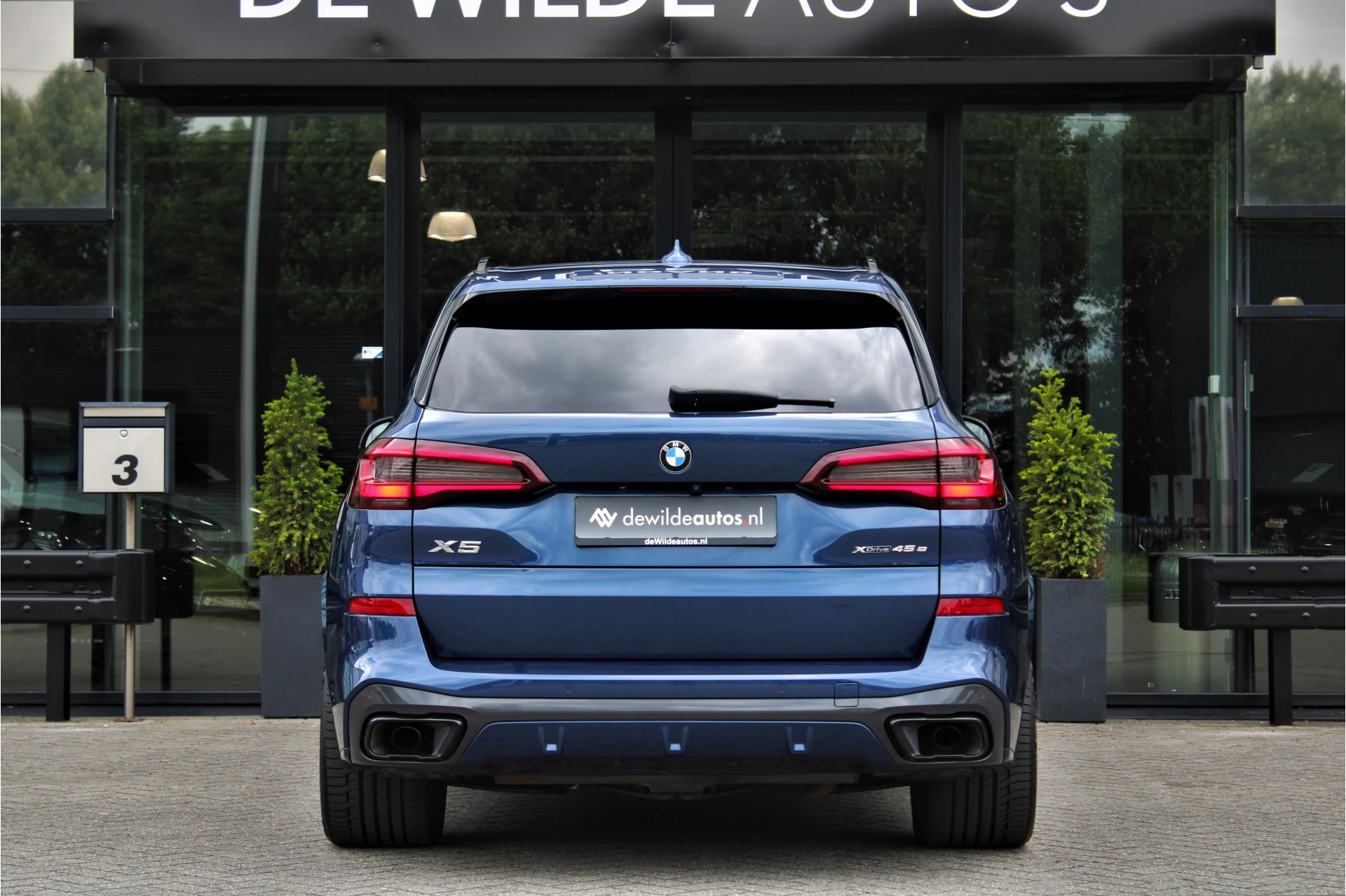 Hoofdafbeelding BMW X5