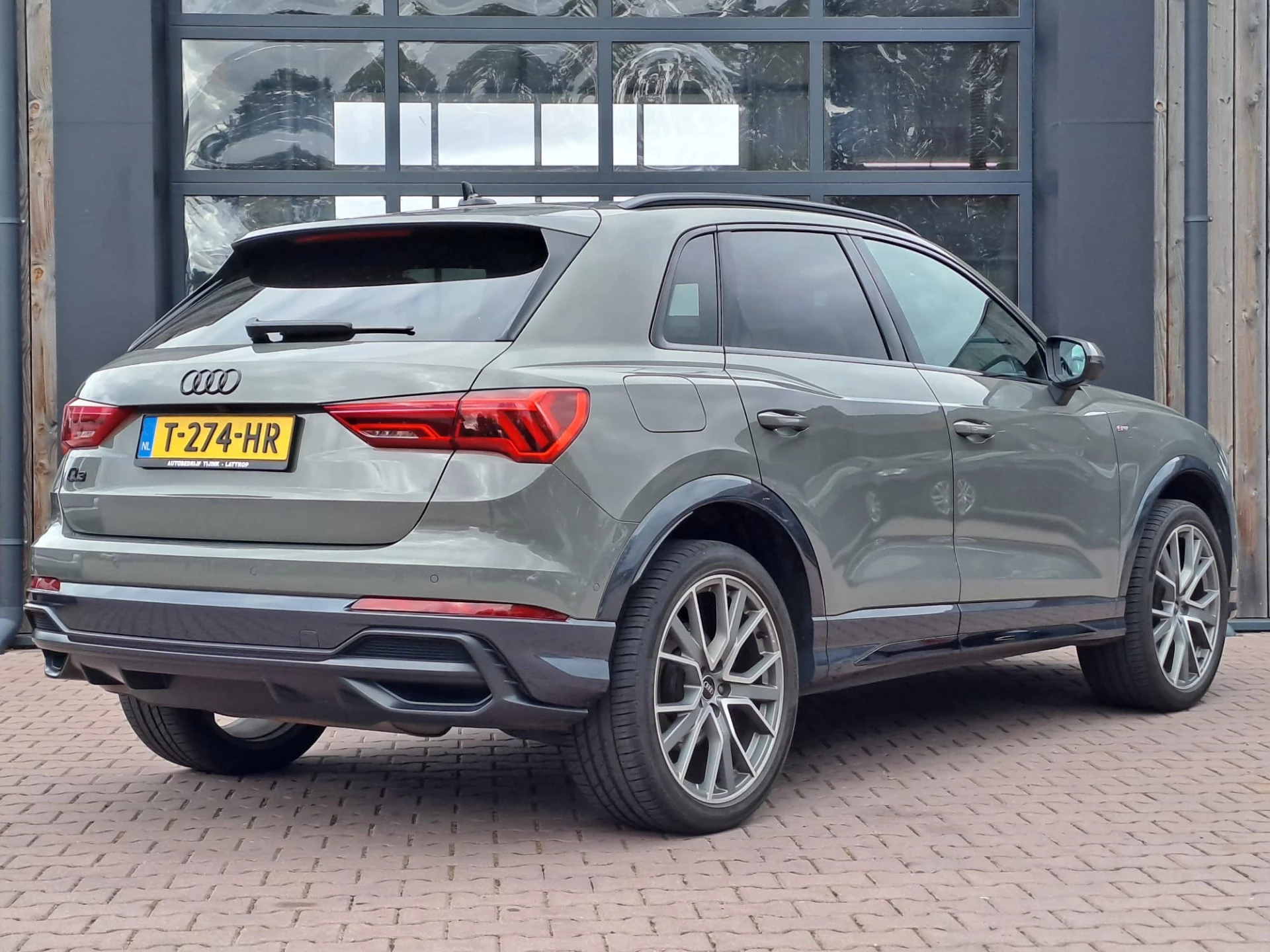 Hoofdafbeelding Audi Q3