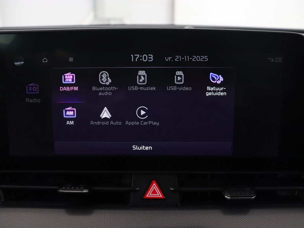 Hoofdafbeelding Kia Sportage