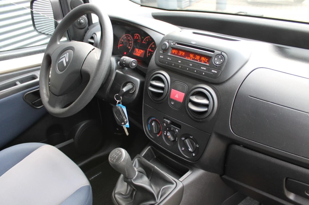 Hoofdafbeelding Citroën Nemo