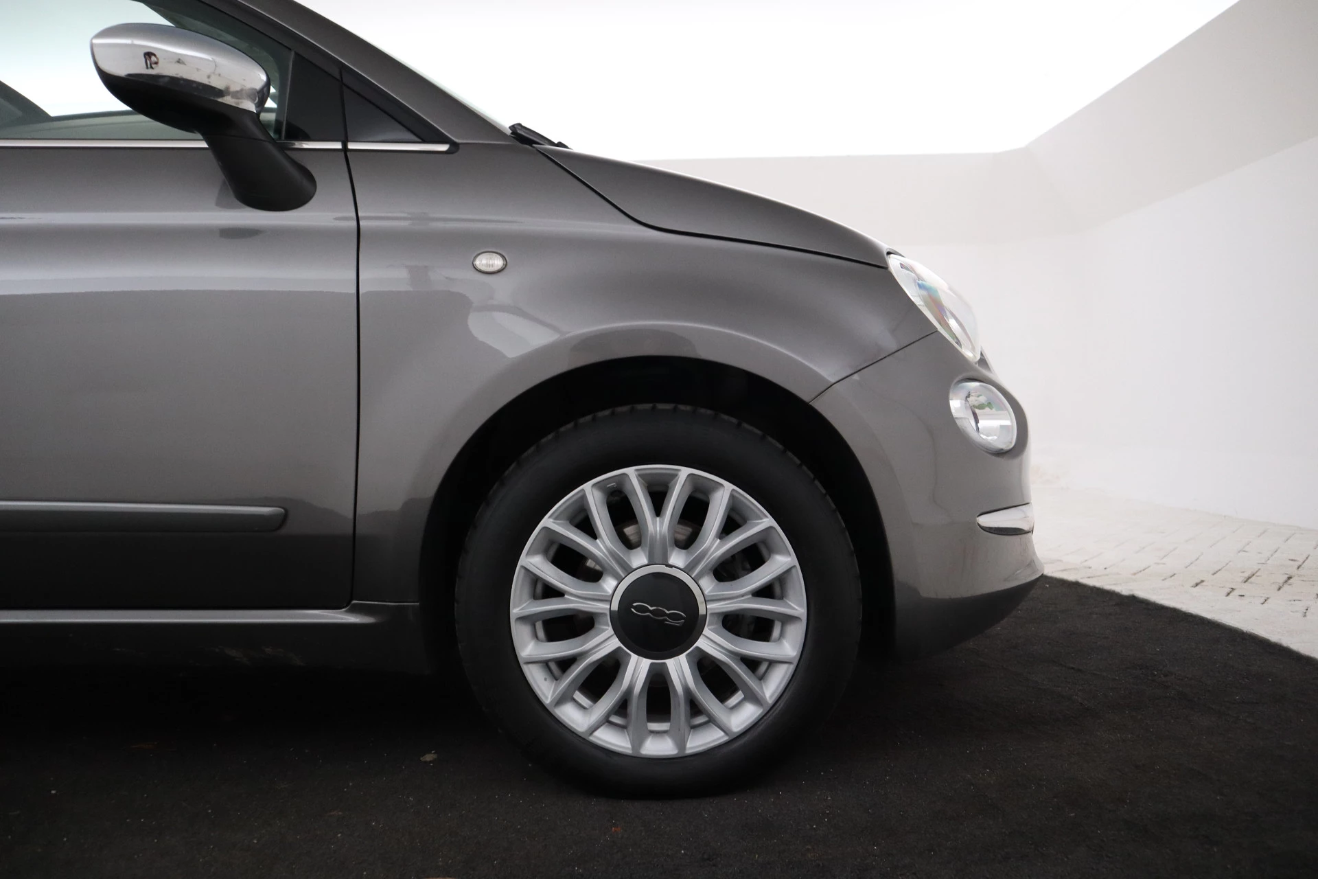 Hoofdafbeelding Fiat 500C