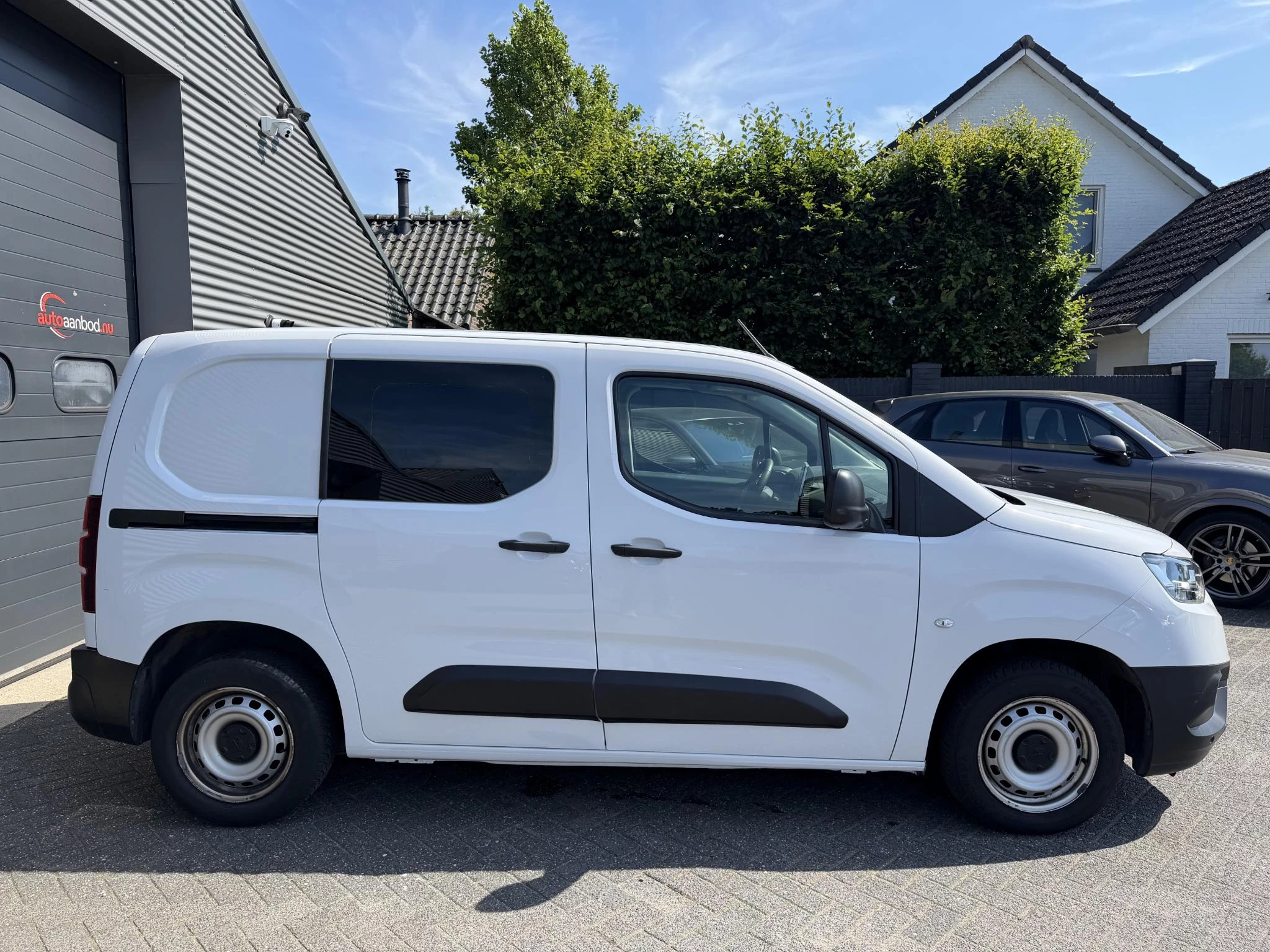 Hoofdafbeelding Toyota ProAce