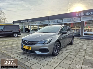 Opel Astra Sports Tourer 1.2 Design&Tech, Camera, Navi, LED