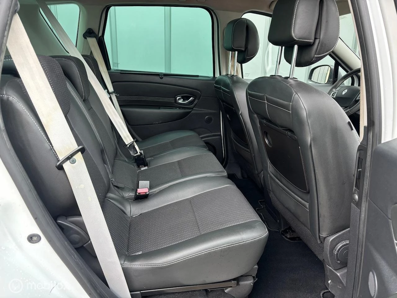 Hoofdafbeelding Renault Scénic