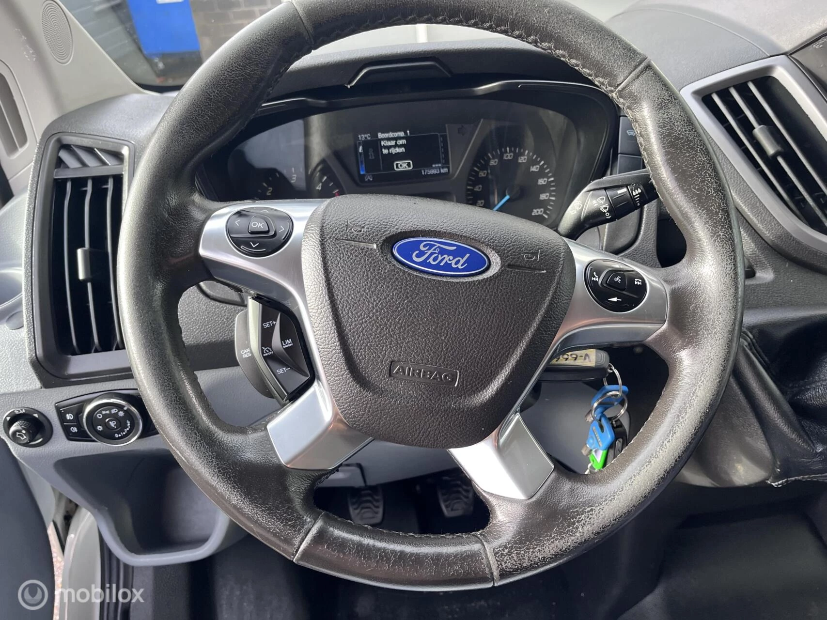 Hoofdafbeelding Ford Transit