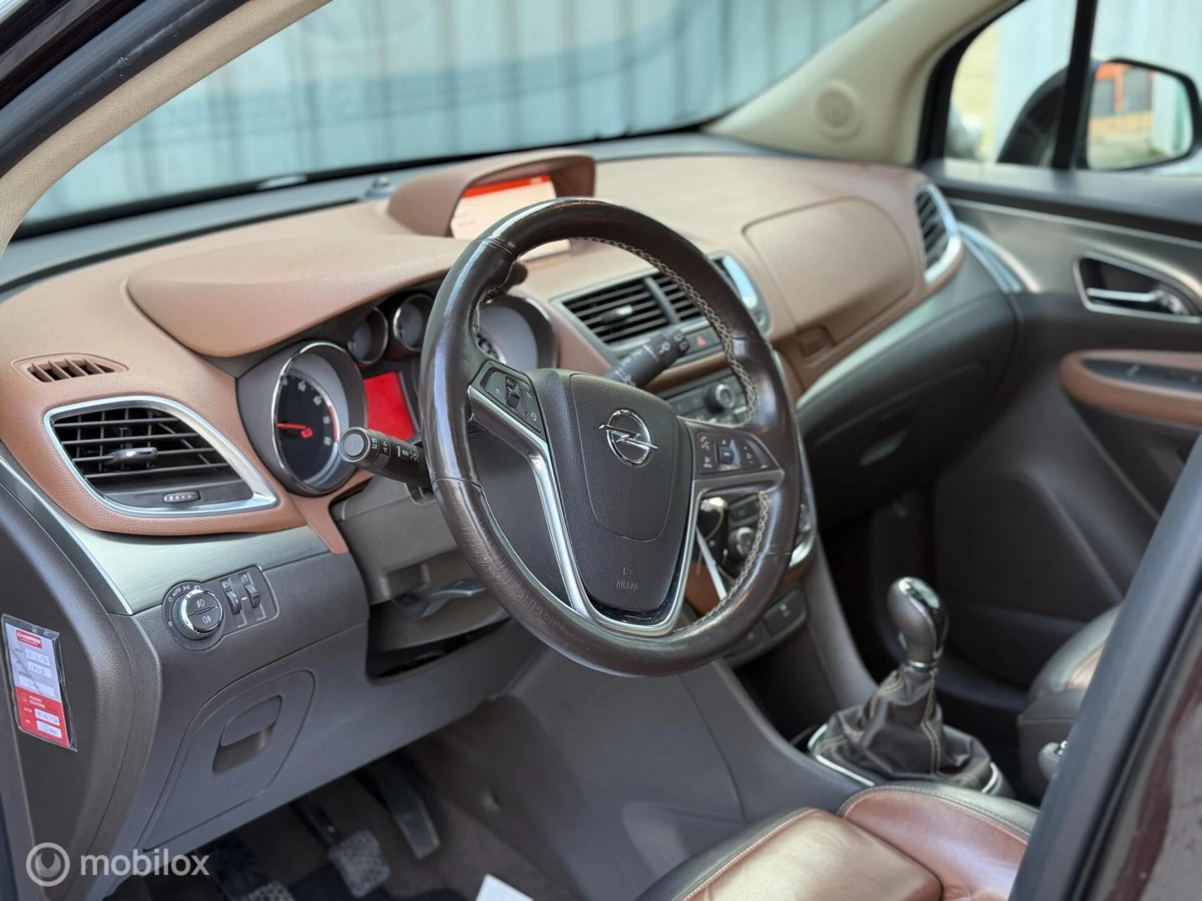 Hoofdafbeelding Opel Mokka