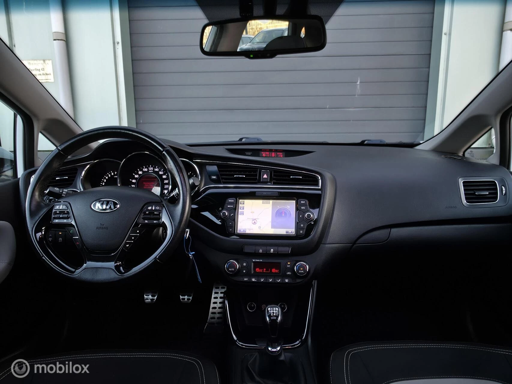 Hoofdafbeelding Kia cee'd