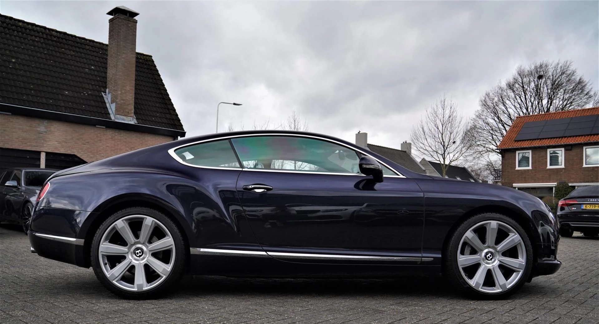 Hoofdafbeelding Bentley Continental GT