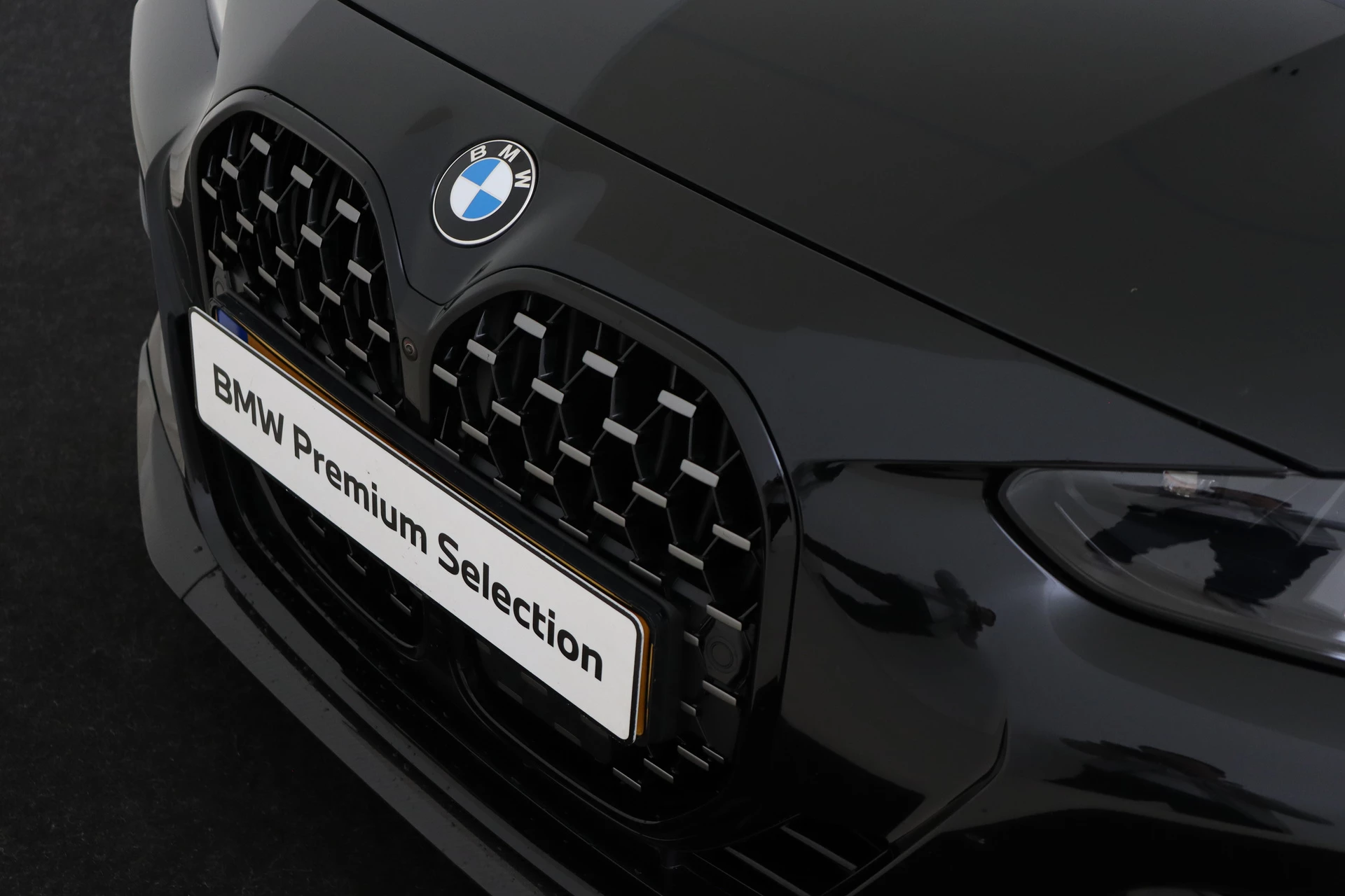 Hoofdafbeelding BMW 4 Serie