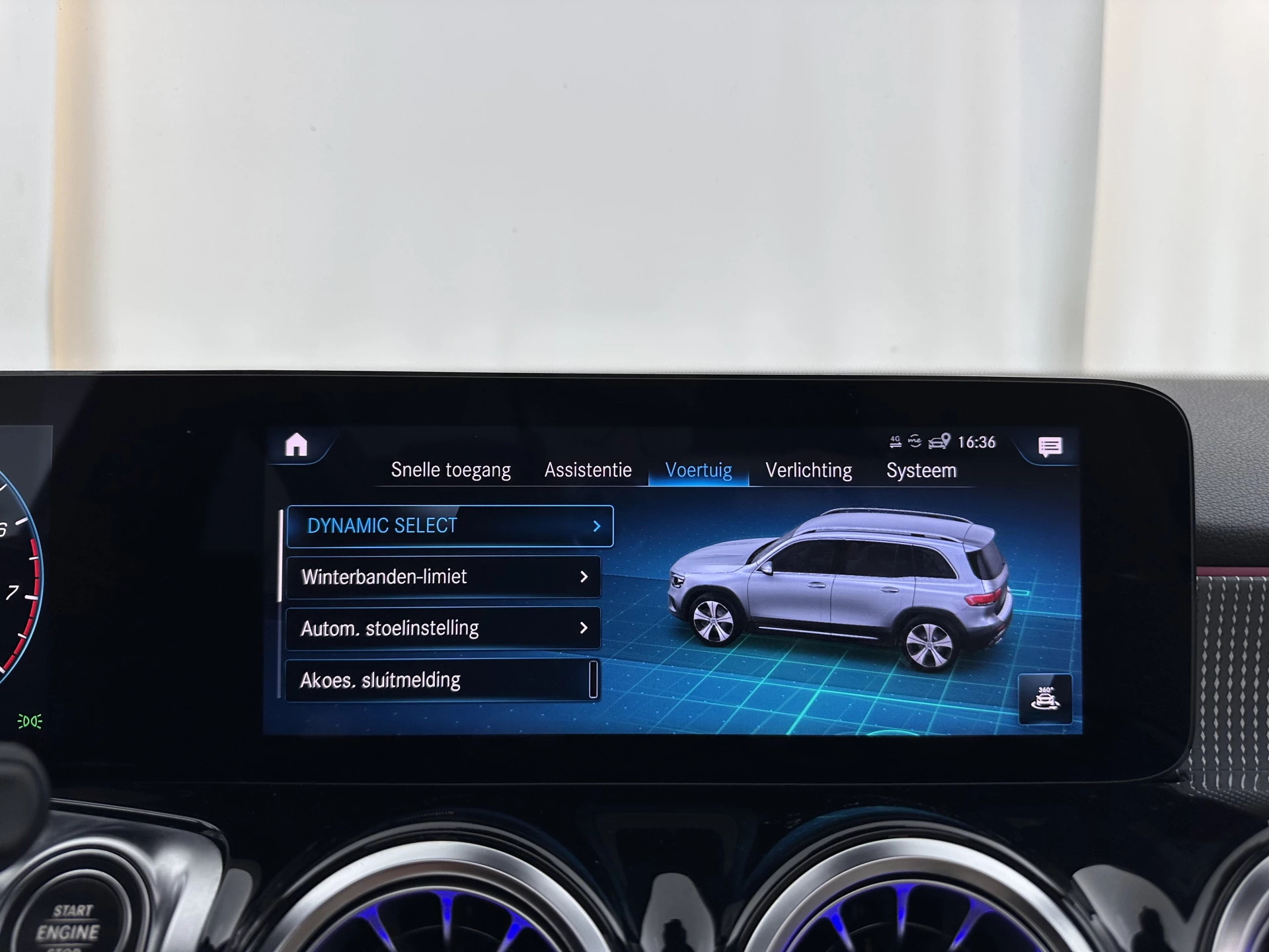 Hoofdafbeelding Mercedes-Benz GLB