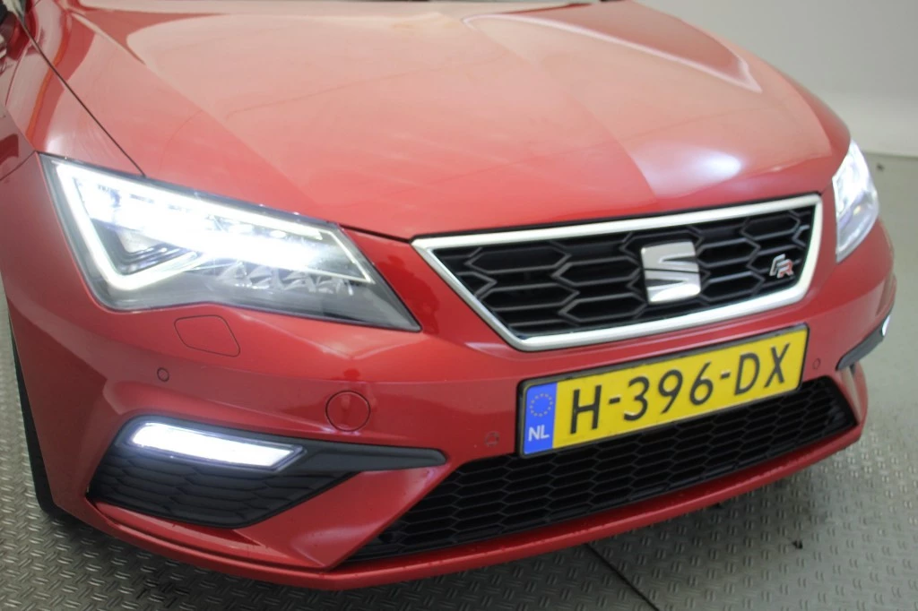 Hoofdafbeelding SEAT Leon