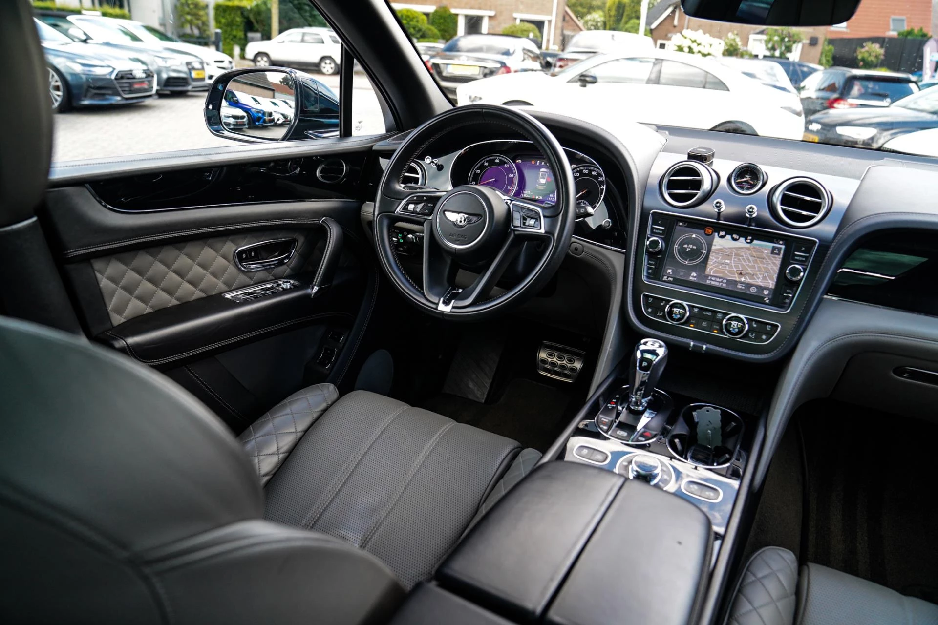 Hoofdafbeelding Bentley Bentayga