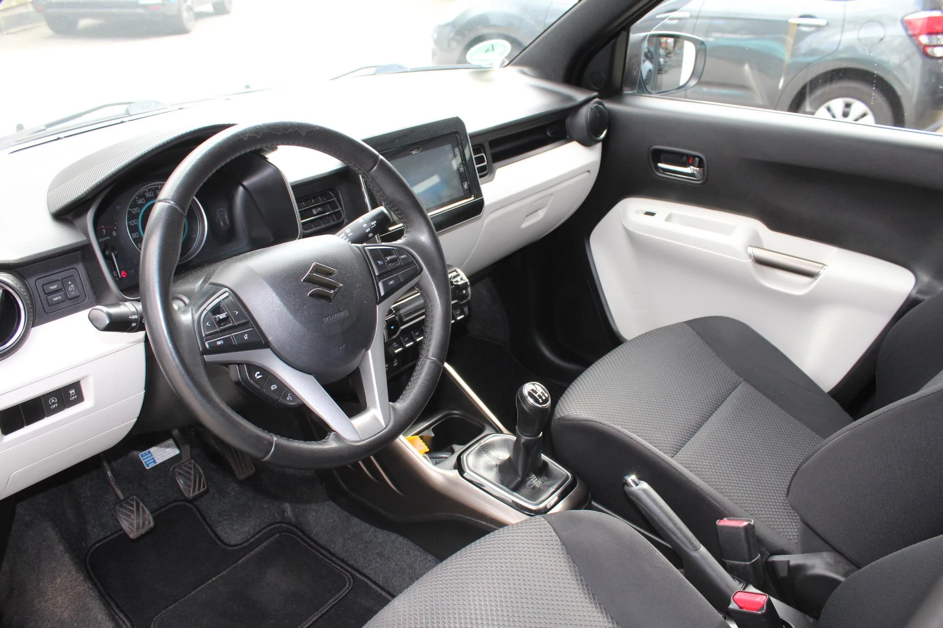 Hoofdafbeelding Suzuki Ignis