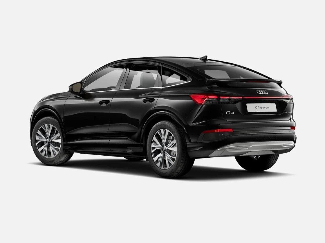 Hoofdafbeelding Audi Q4 Sportback e-tron