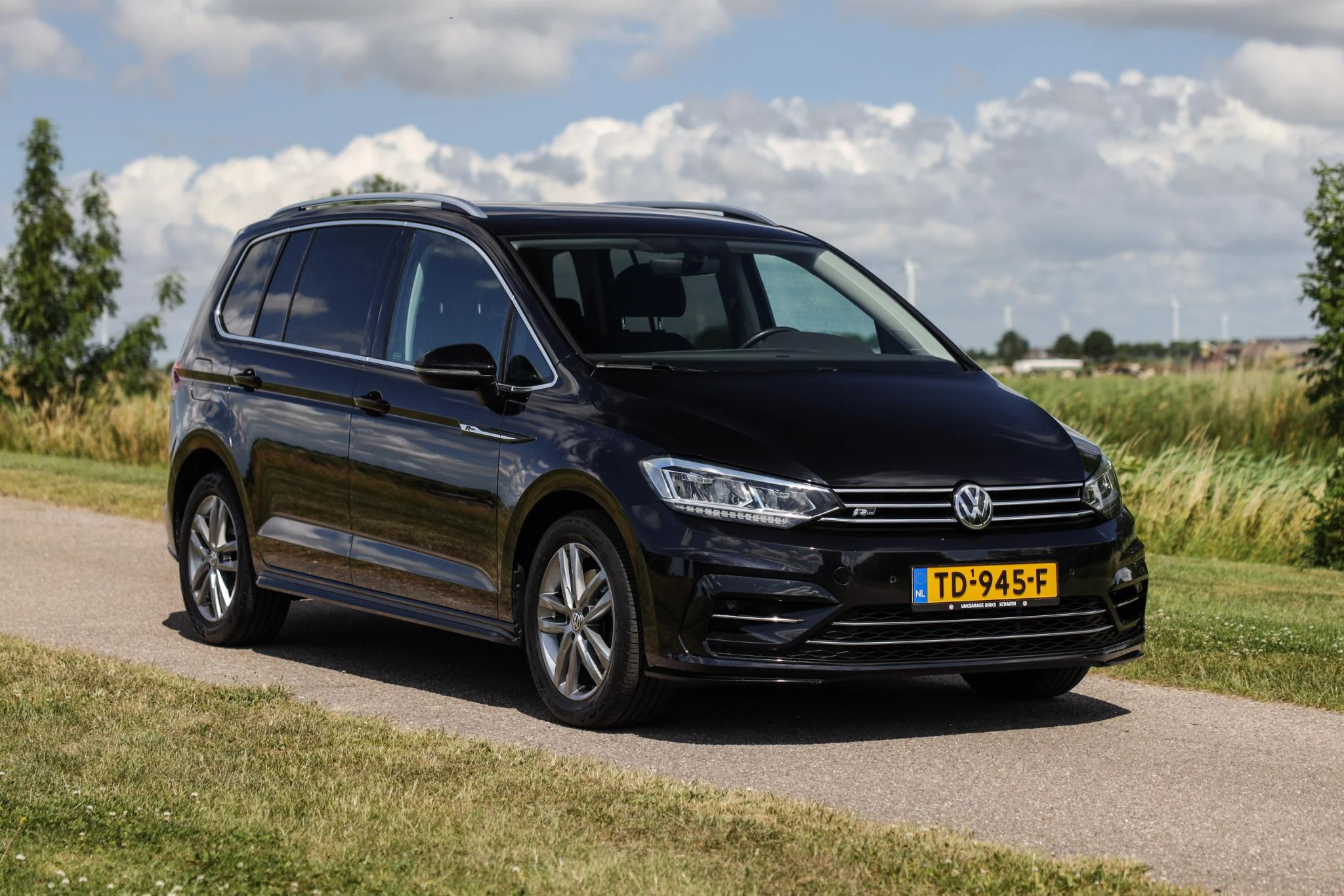 Hoofdafbeelding Volkswagen Touran