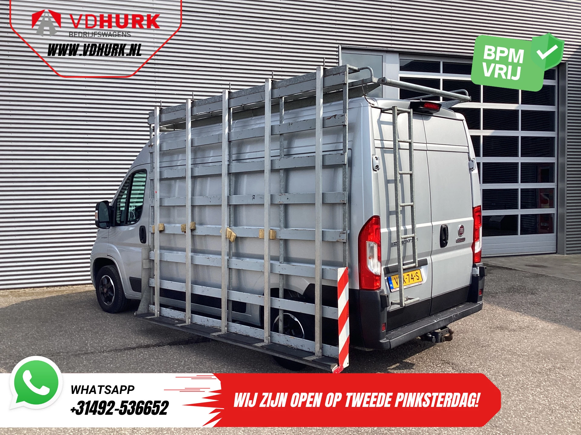 Hoofdafbeelding Fiat Ducato
