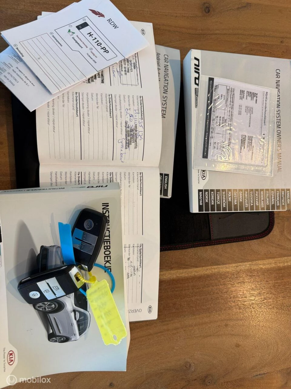 Hoofdafbeelding Kia e-Niro