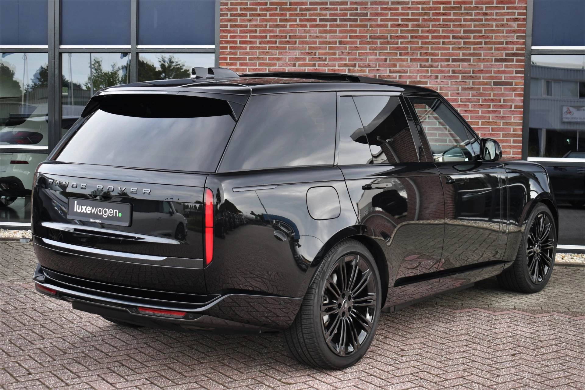 Hoofdafbeelding Land Rover Range Rover
