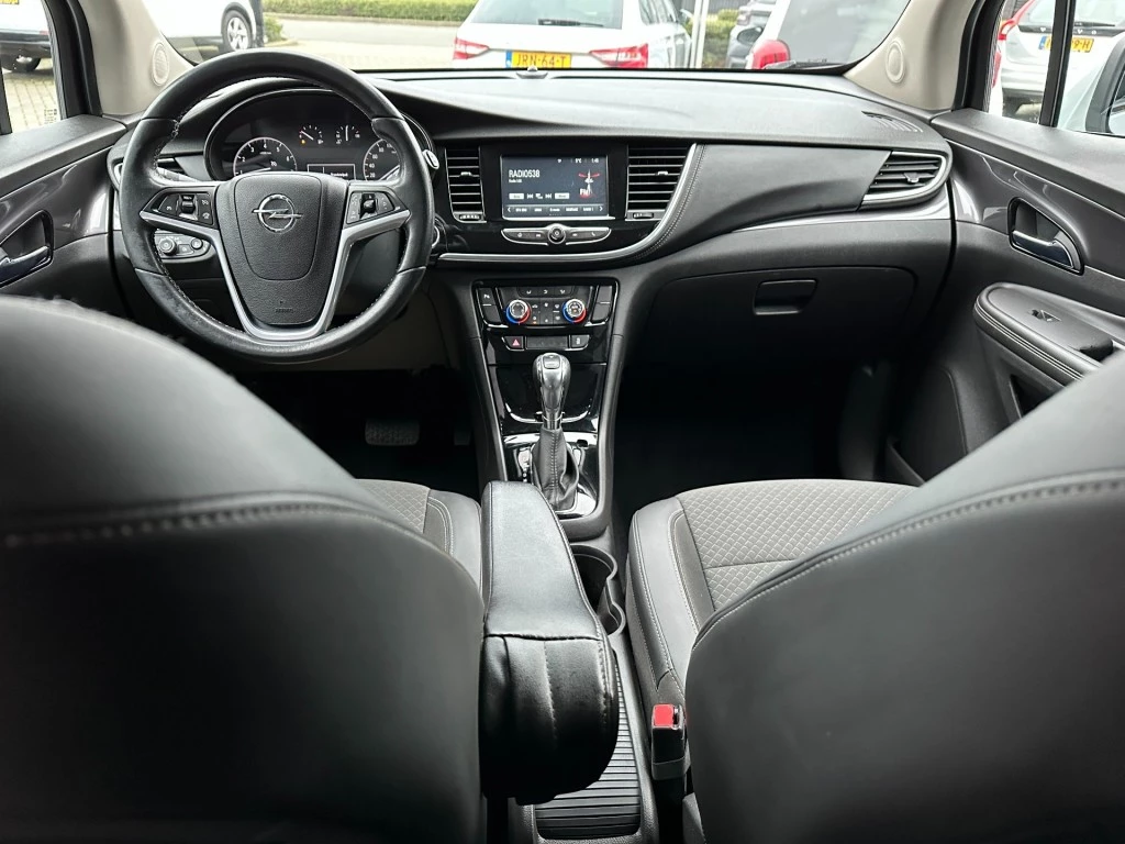 Hoofdafbeelding Opel Mokka X