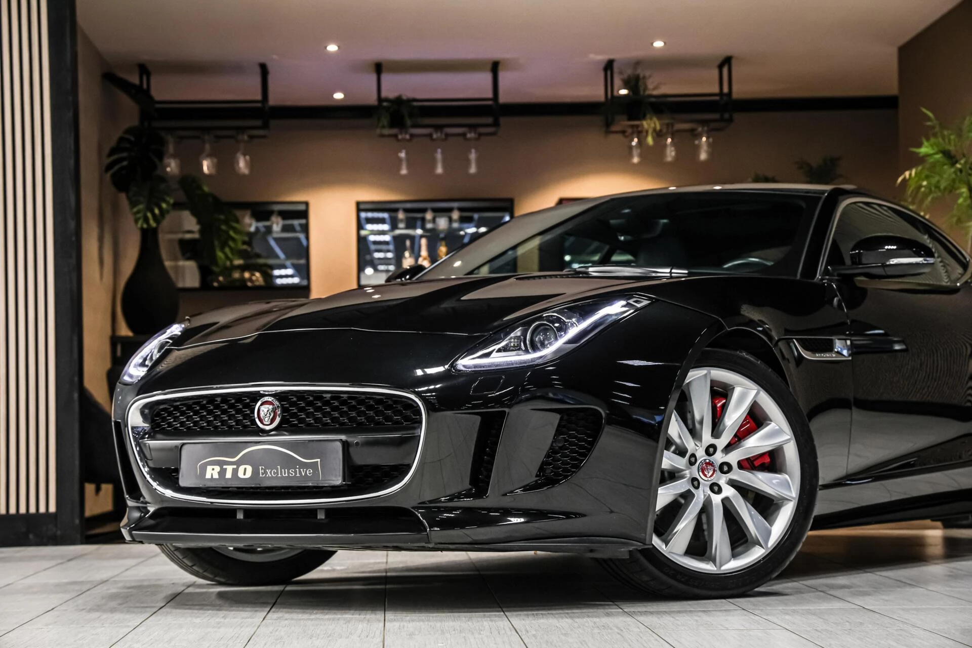 Hoofdafbeelding Jaguar F-Type