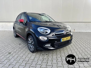 Fiat 500 X 1.4 Turbo MultiAir Crossplus NWE APK Navi
