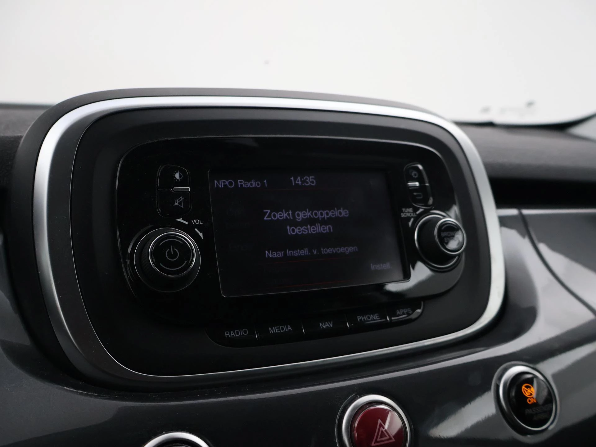 Hoofdafbeelding Fiat 500X
