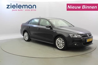 Hoofdafbeelding Volkswagen Jetta Volkswagen Jetta 1.4 TSI Hybride Highline - Navi, Clima, Cruise