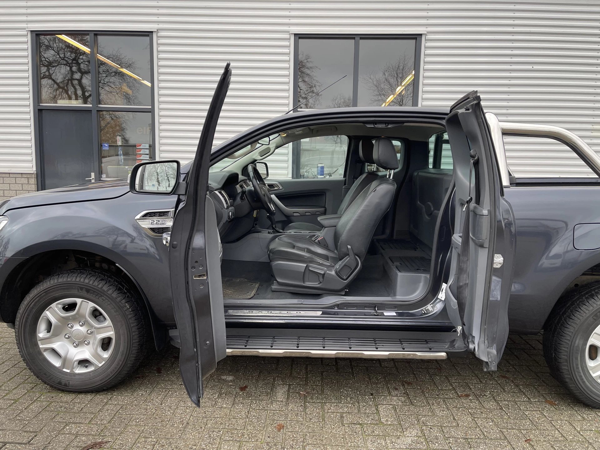 Hoofdafbeelding Ford Ranger