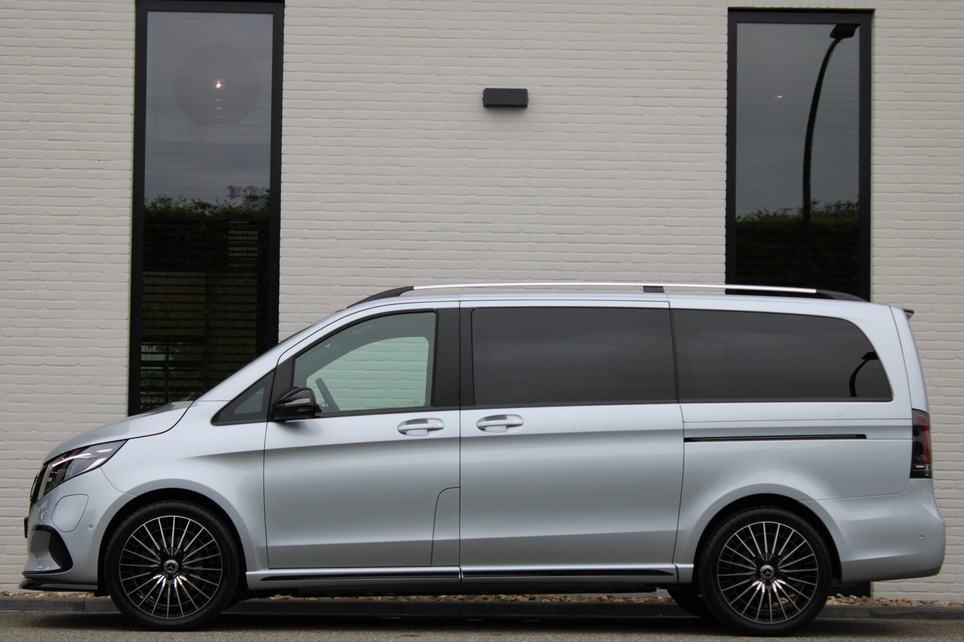 Hoofdafbeelding Mercedes-Benz EQV