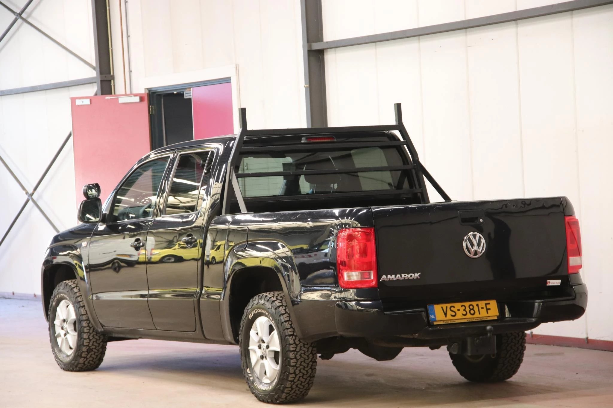 Hoofdafbeelding Volkswagen Amarok