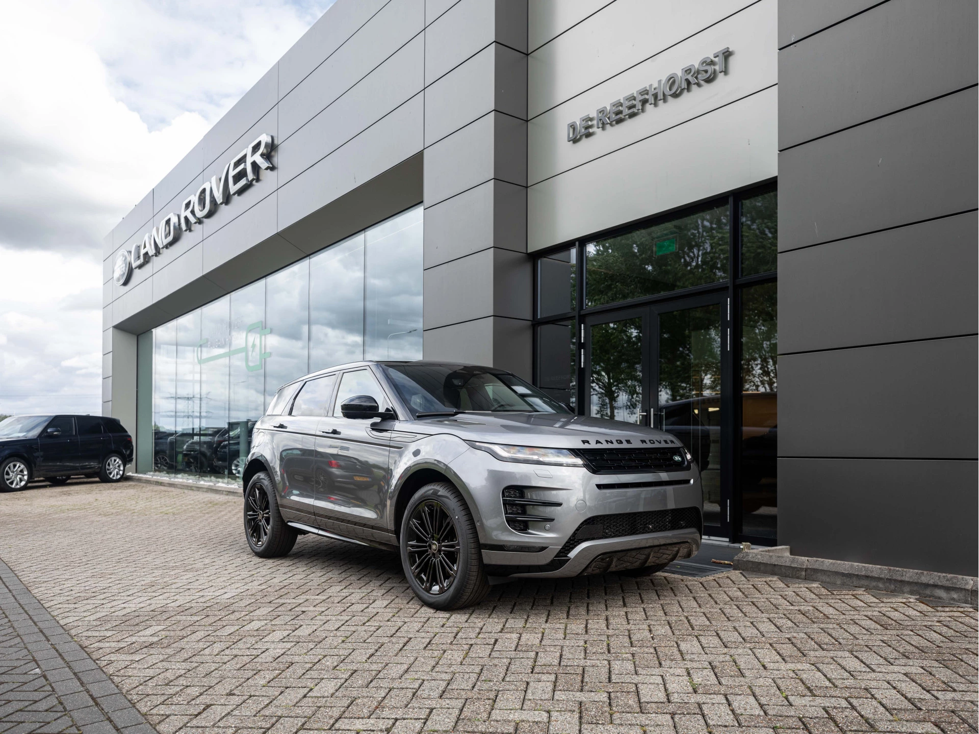 Hoofdafbeelding Land Rover Range Rover Evoque