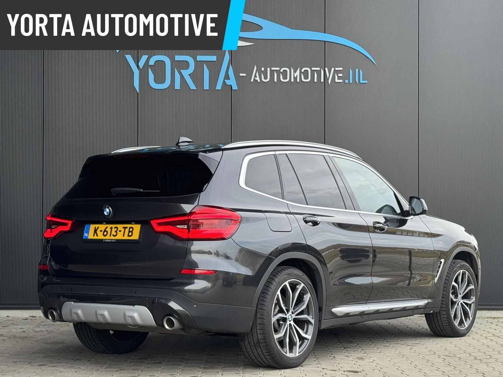 Hoofdafbeelding BMW X3