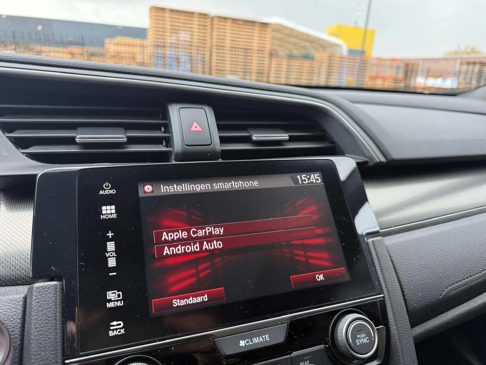 Hoofdafbeelding Honda Civic