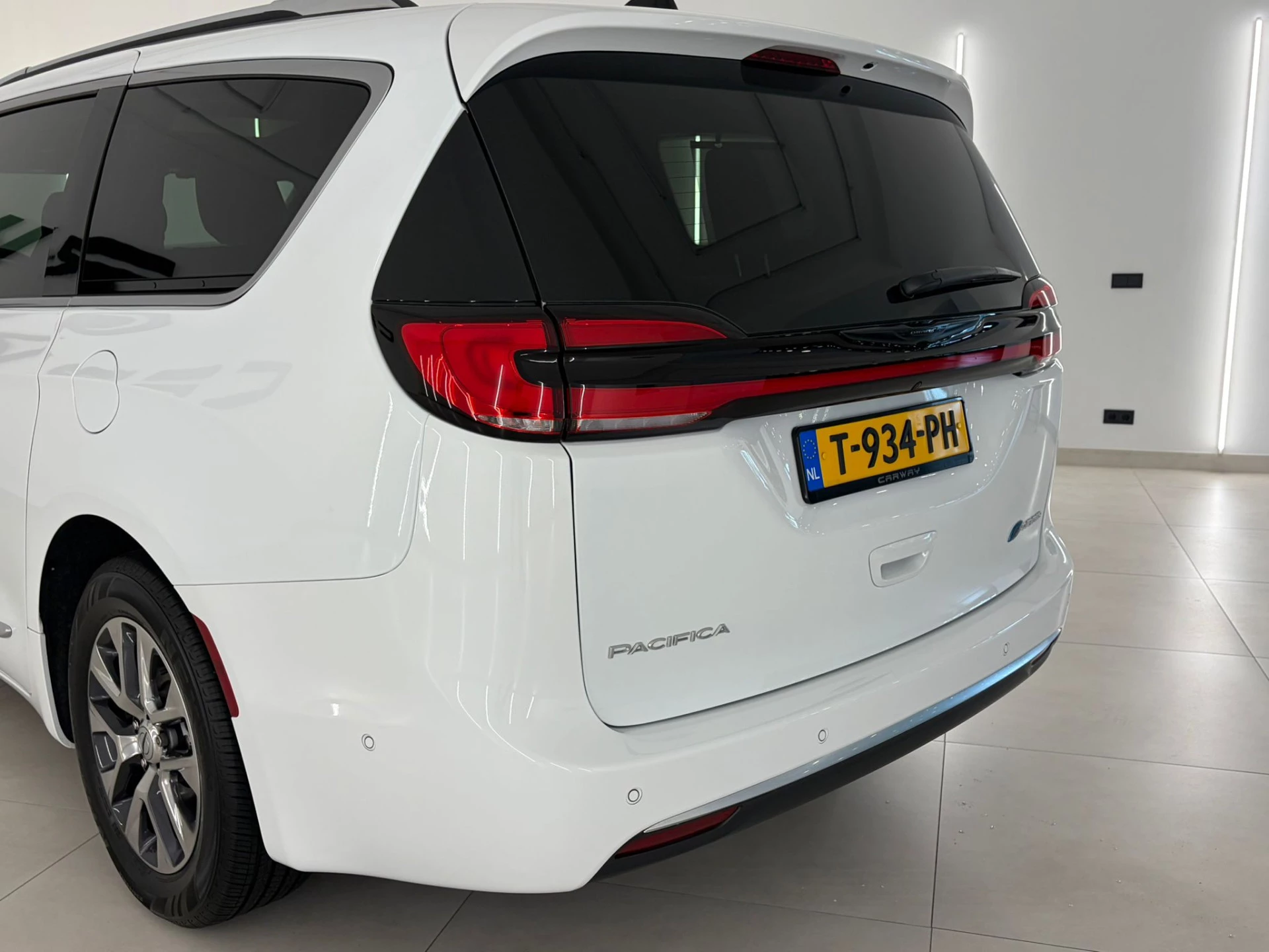 Hoofdafbeelding Chrysler Grand Voyager