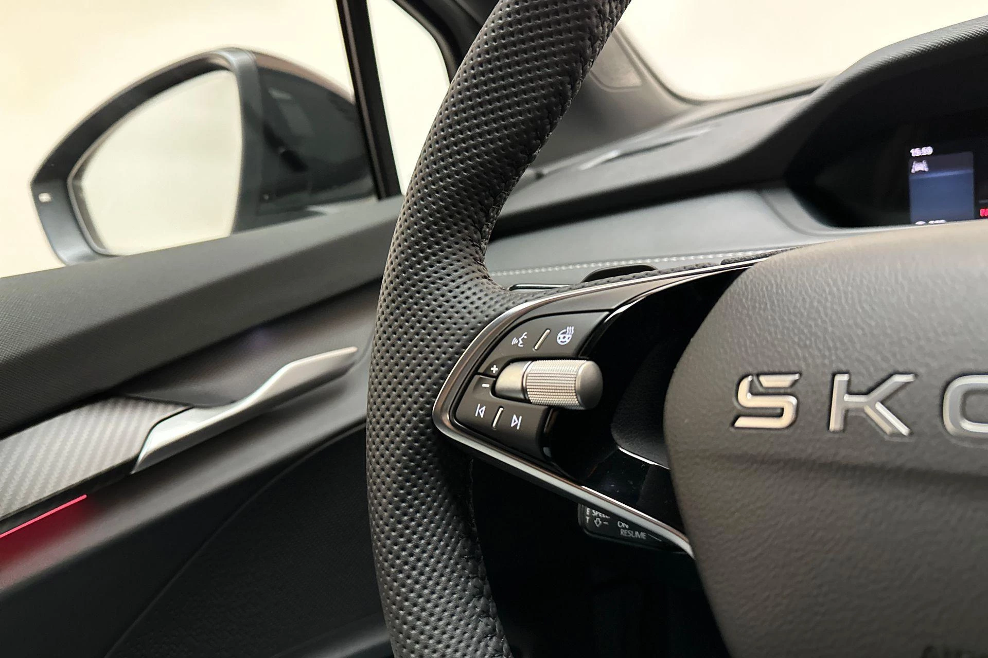 Hoofdafbeelding Škoda Elroq