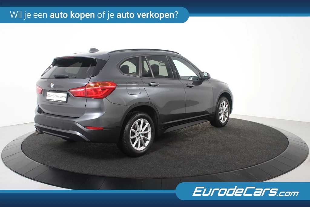 Hoofdafbeelding BMW X1